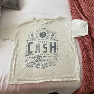 Johnny Cash Graphic Tee